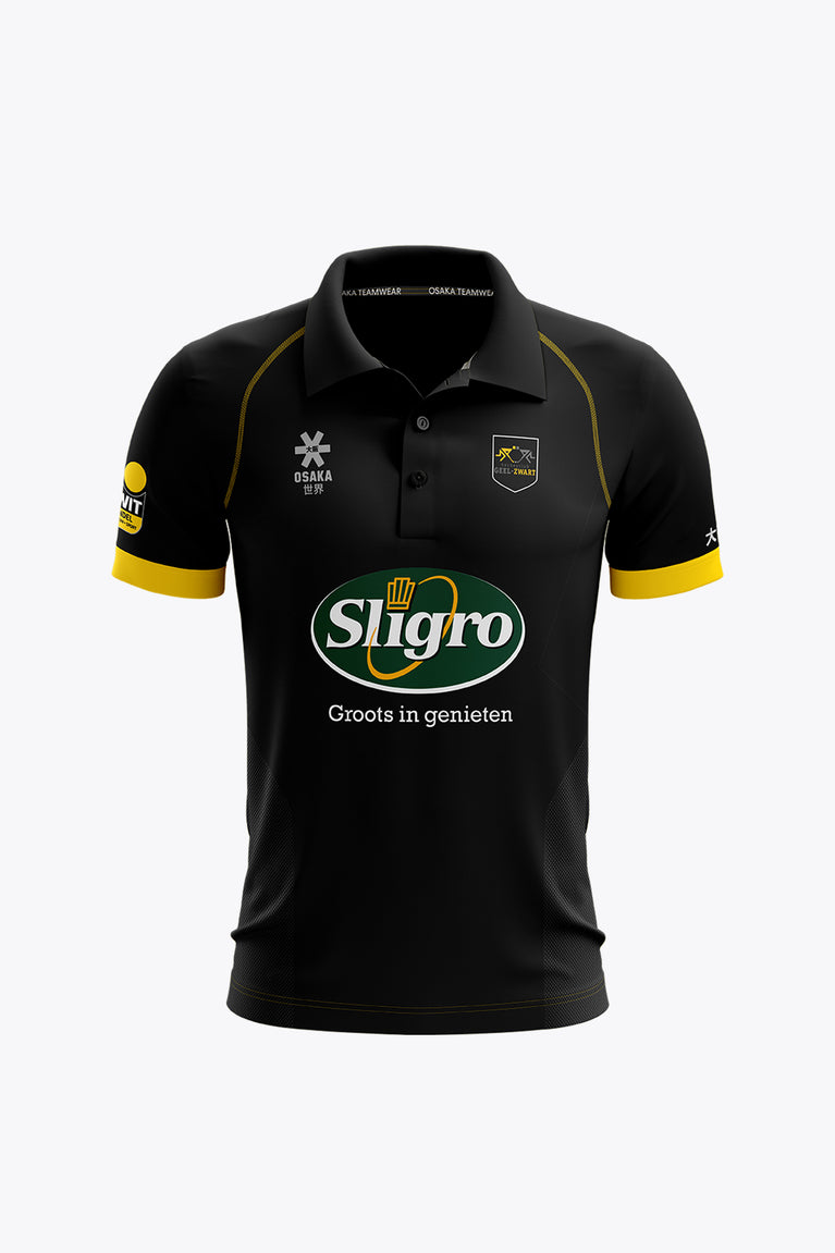 Template Teamwear Polo Hombre - COLOR