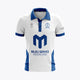 MHC Purmerend Kids Polo Jersey - White