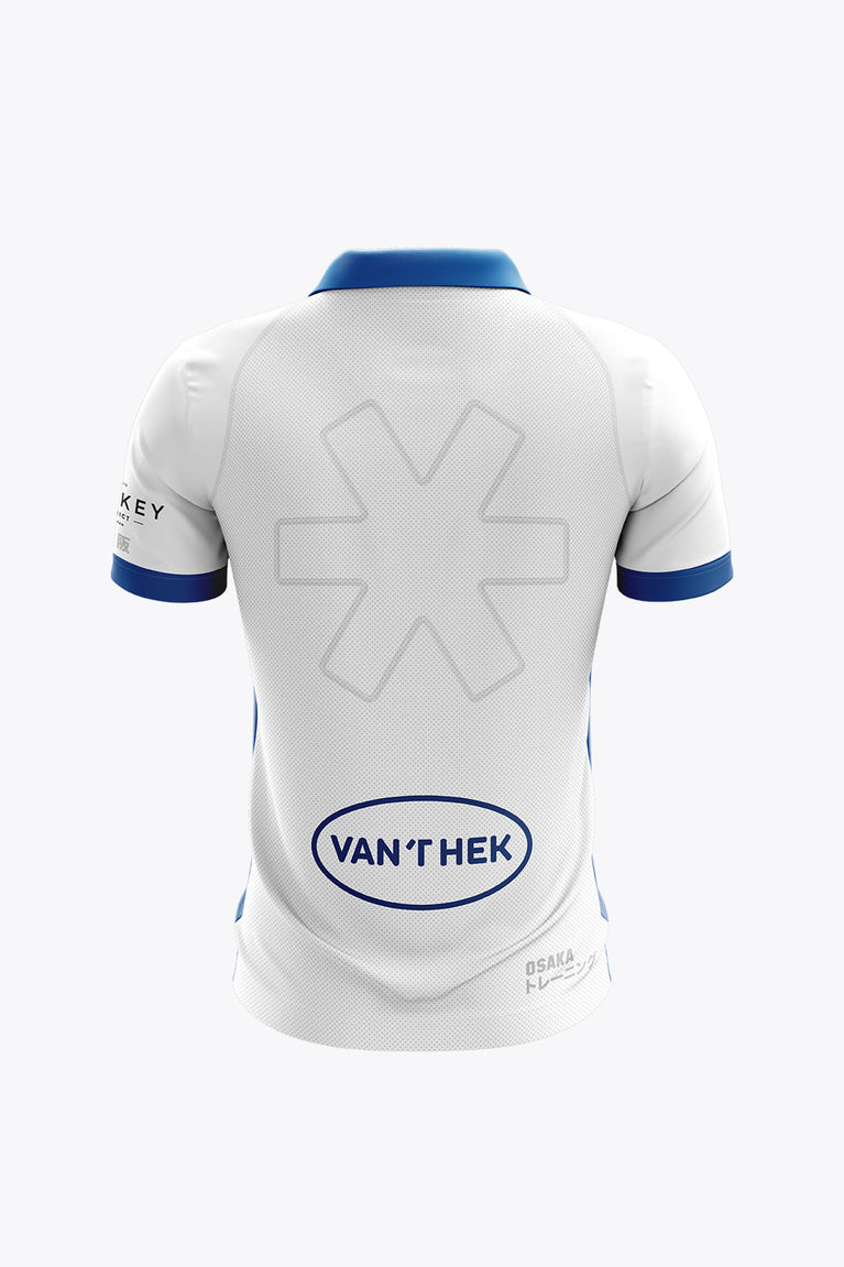 MHC Purmerend Men Polo Jersey - White