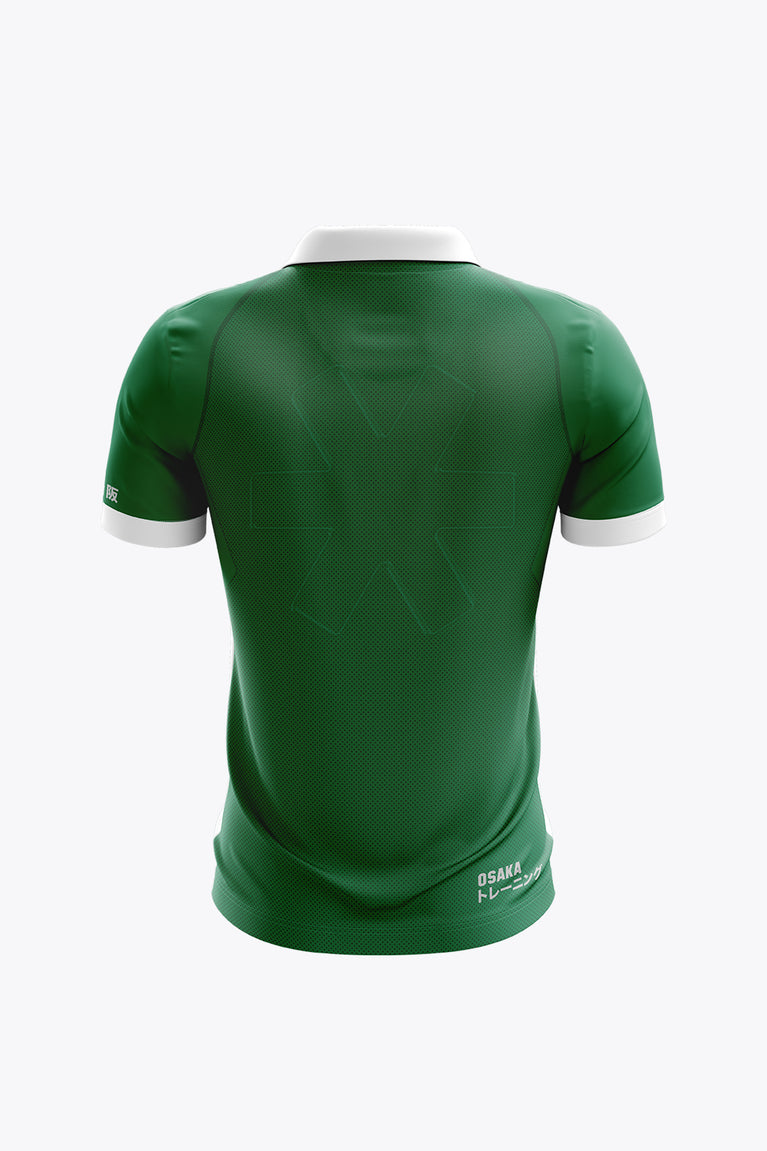 Template Teamwear Polo Hombre - COLOR