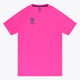Osaka Unisex Training Tee | Fluo Pink