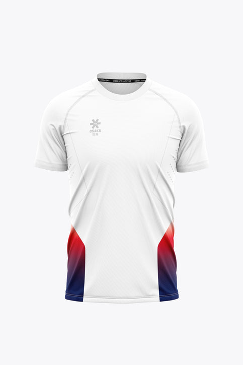 USA Field Hockey Men Jersey | White
