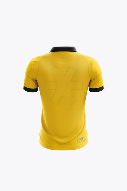 Pembroke Kids Polo Jersey - Yellow