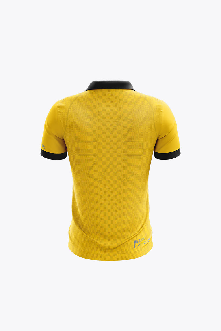 Pembroke Kids Polo Jersey - Yellow