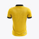 Pembroke Kids Polo Jersey - Yellow