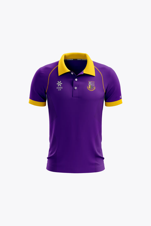 Pembroke Kids Polo Jersey - Purple