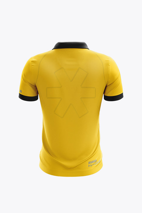 Pembroke Men Polo Jersey - Yellow