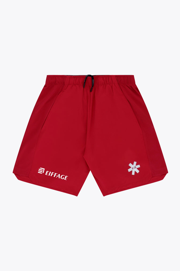 KBHB Men Short | Red