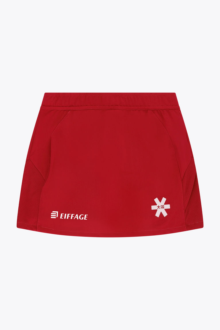 KBHB Women Skort | Red