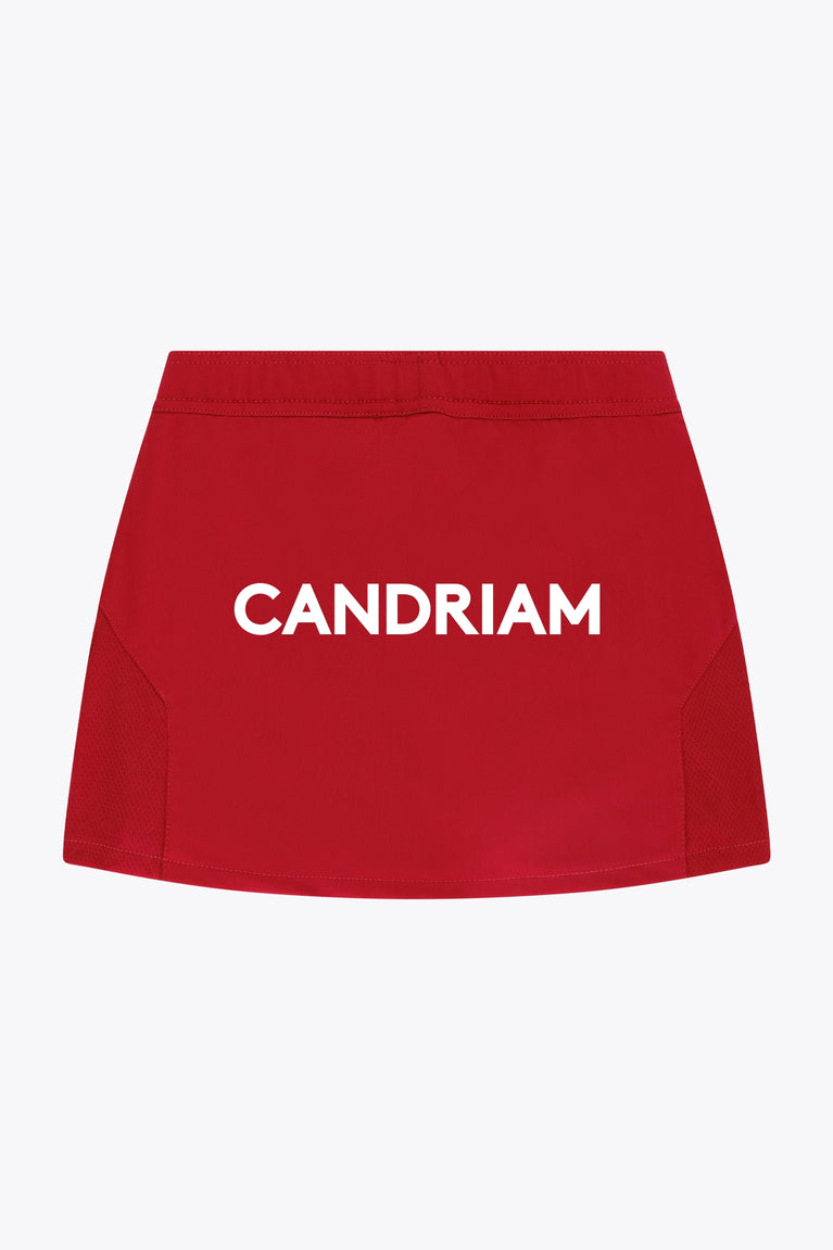 KBHB Women Skort | Red