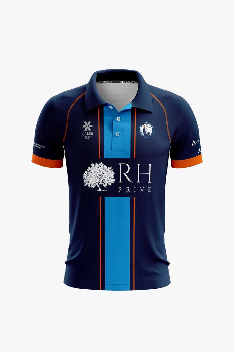 Benalmadena Men Polo Jersey | Navy