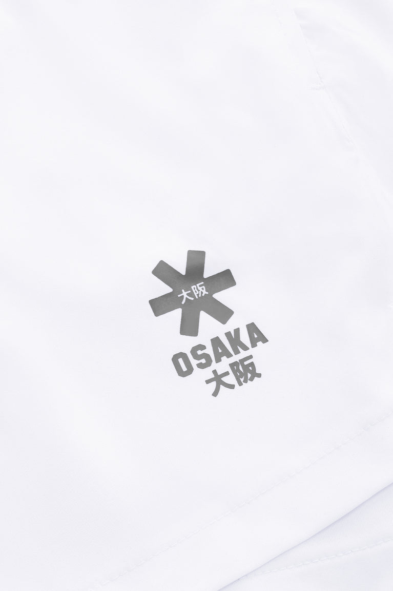Osaka Men 2 in 1 Shorts | White