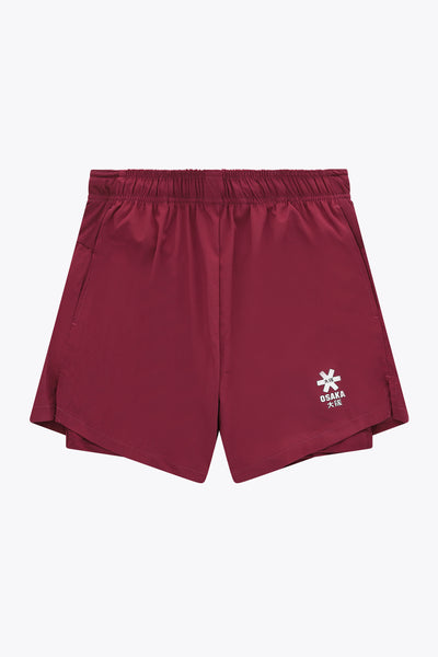 パンツ HTH1piu1uguale3 SPORT OSAKA SHORTS TRN00520_4001_1_Men_2_in_1_Sho