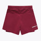 Osaka Men 2 in 1 Shorts | Bordeaux