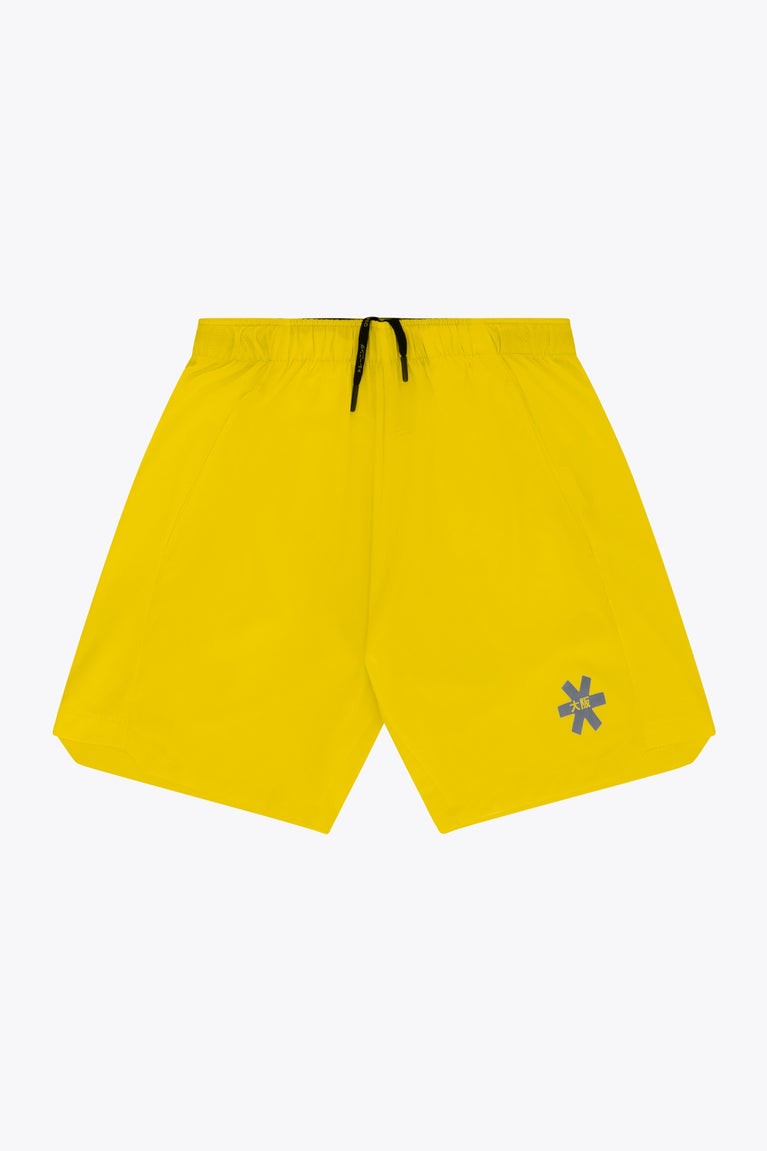 Official Czech Republic Goal Keeper Short | Yellow