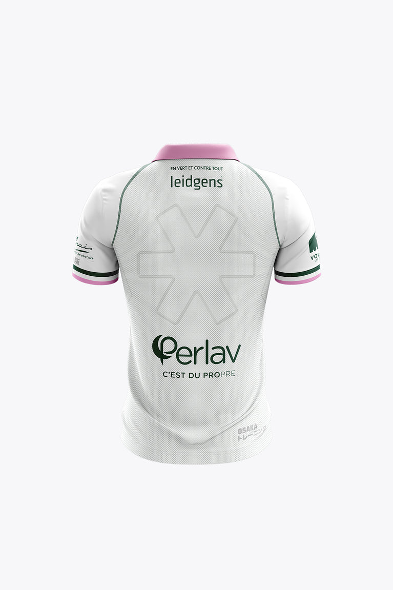 Verviers Kids Polo Jersey - White