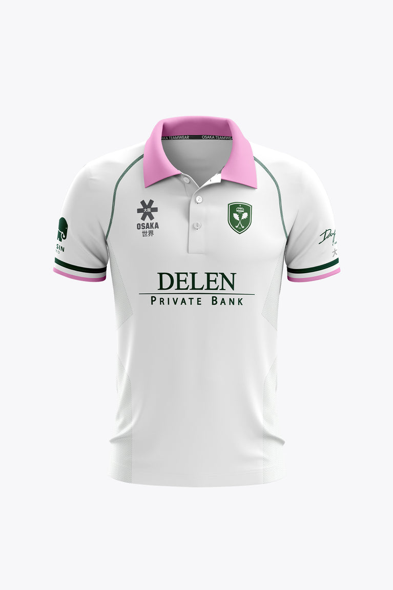 Verviers Women Polo Jersey - White