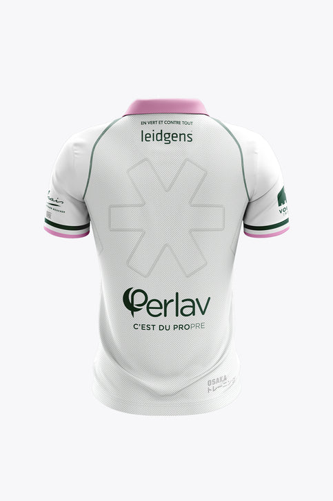 Verviers Women Polo Jersey - White