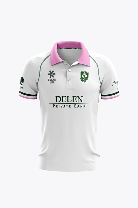 Verviers Men Polo Jersey - White