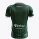 Verviers Men Polo Jersey - Dark Green