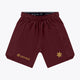 Official Belgium Farewell Games Red Legends Men Short | Bordeaux