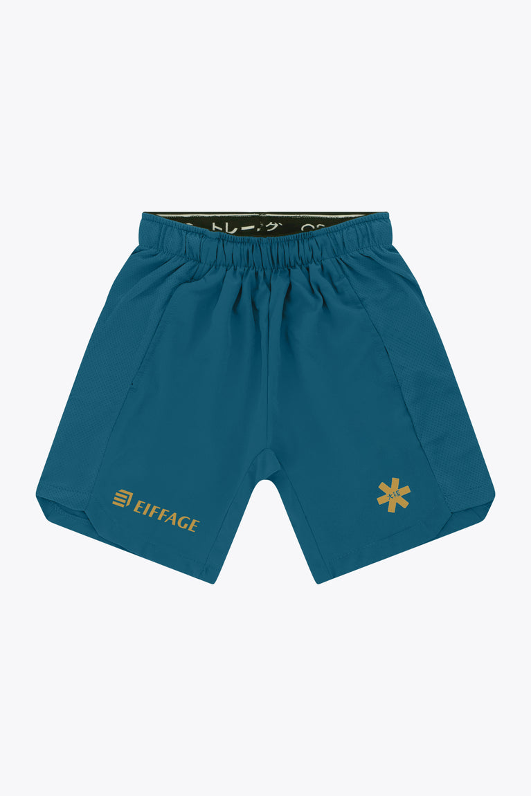 Official Belgium Farewell Games All Stars Men Short | Transformative Teal