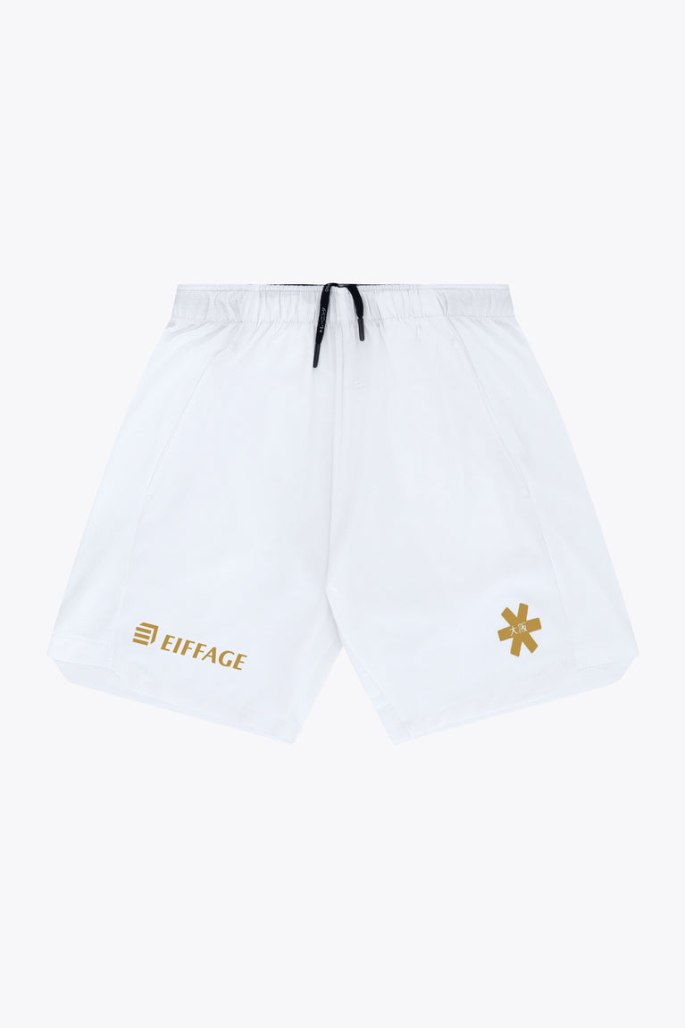 Official Belgium Farewell Games All Stars Goal Keeper Tee Long Sleeves | White