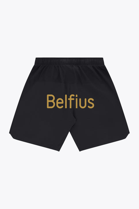 Official Belgium Farewell Games Legends Goal Keeper Tee Long Sleeves | Black