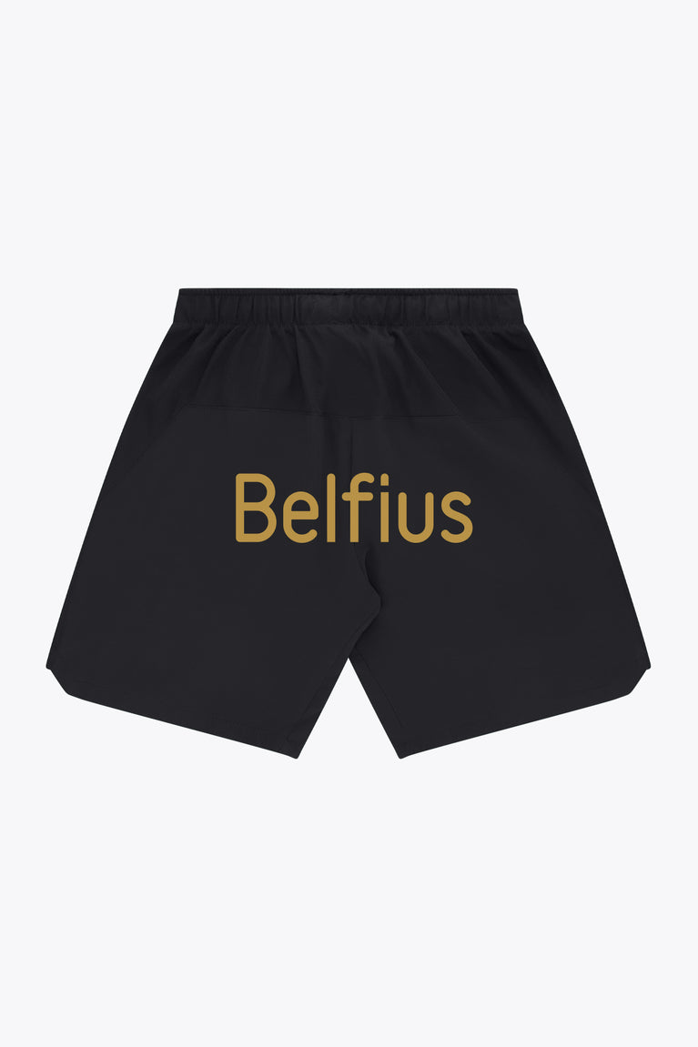 Official Belgium Farewell Games Legends Goal Keeper Tee Long Sleeves | Black