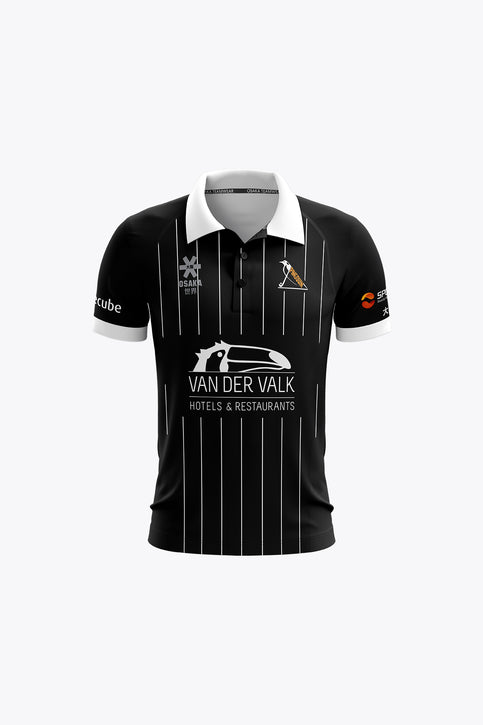 Pingouin Kids Polo Jersey - Black