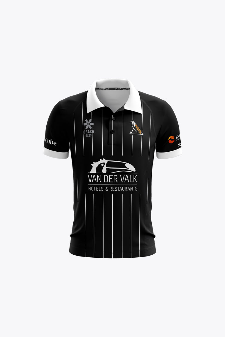 Pingouin Kids Polo Jersey - Black