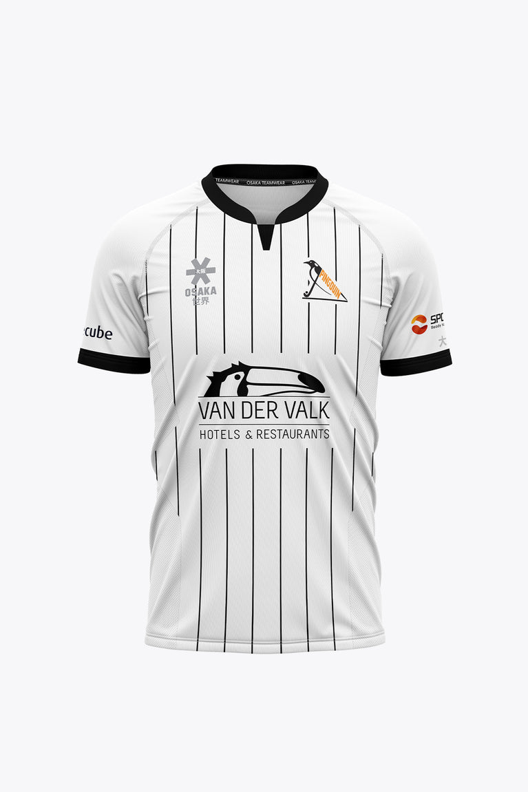 Pingouin Women Polo Jersey - White