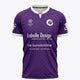 KC Temse Women Polo Jersey - Purple