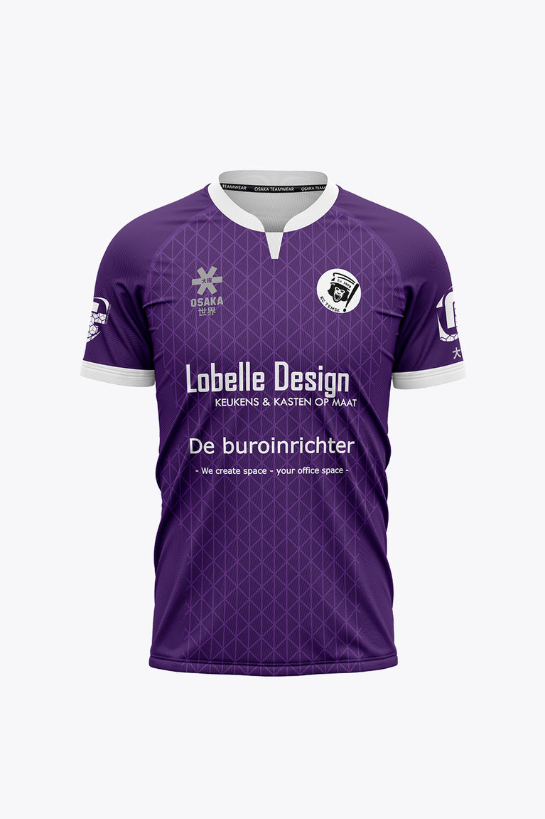 KC Temse Men Polo Jersey - Purple