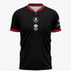Castelldefels Men Jersey | Black