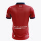 Berlin Men Polo Jersey - Red