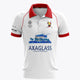 Patria Aalst Women Polo Jersey | White