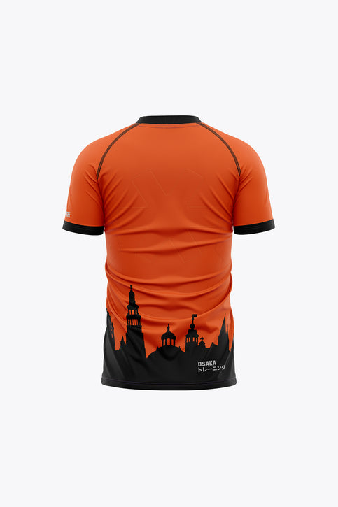 Swift Korfbal Kids Jersey | Orange