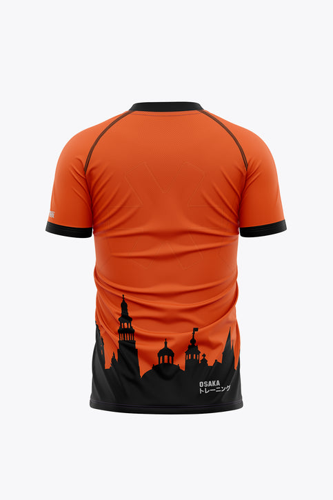 Swift Korfbal Men Jersey | Orange