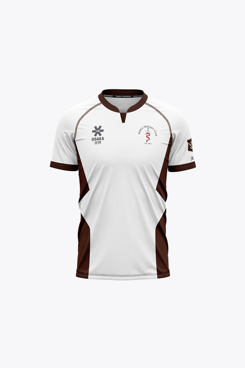 Avoca Kids Jersey - Home | White