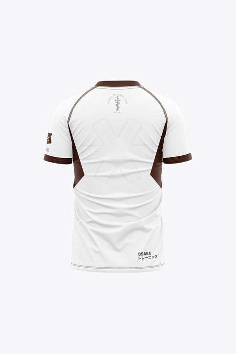 Avoca Kids Jersey - Home | White