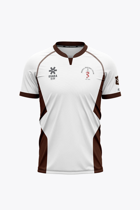 Avoca Men Jersey - Home | White