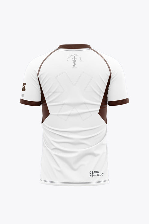 Avoca Men Jersey - Home | White