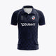Mannheimer Kids Polo Jersey - Navy