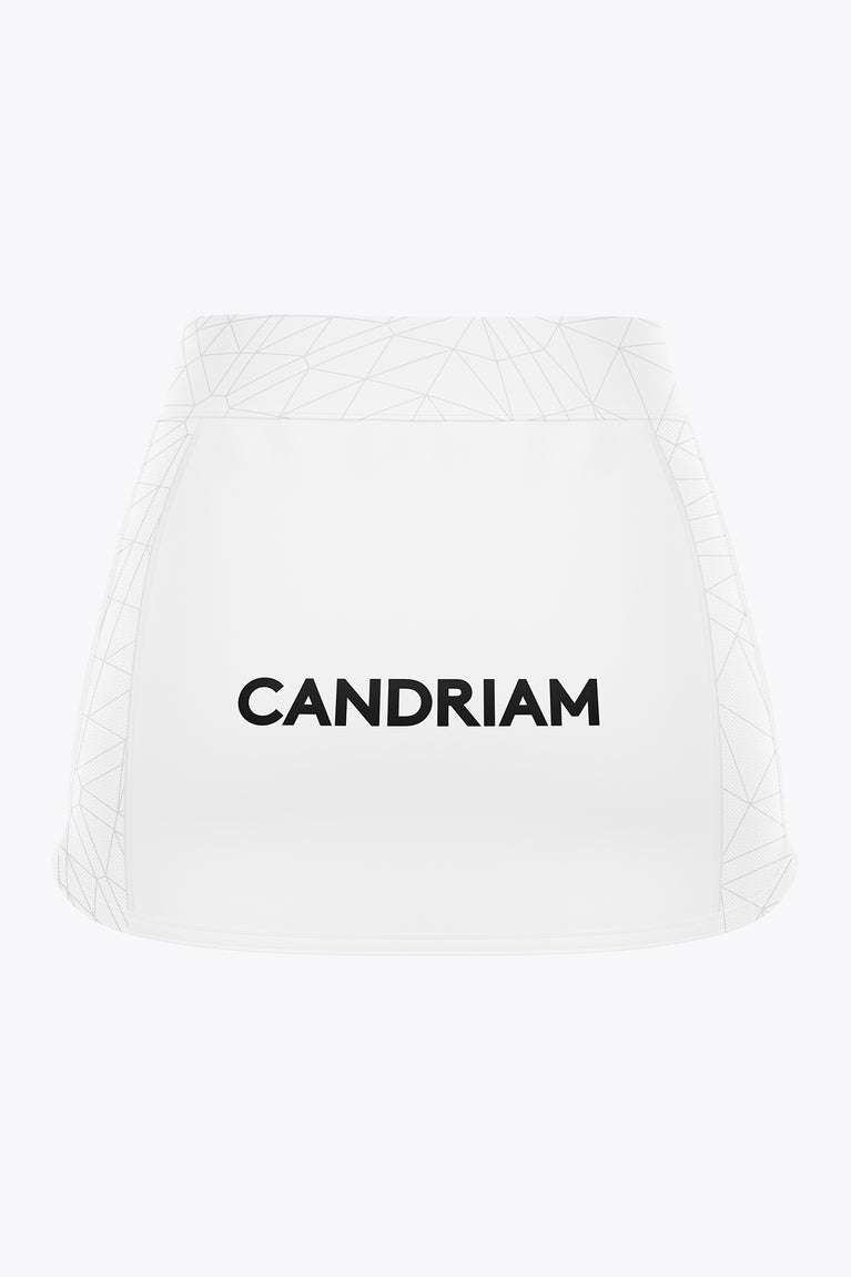 Official Belgium Women Skort 2026 Edition | White