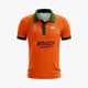 Wicklow Kids Polo Jersey | Orange