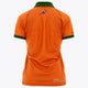 Wicklow Women Polo Jersey | Orange