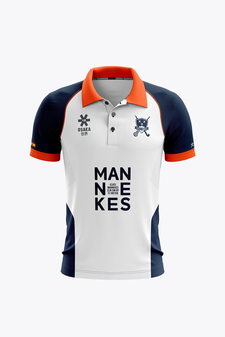 MHC Tempo Women Polo Jersey | White