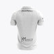 Braxgata Kids Polo Jersey - White