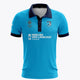 Braxgata Men Polo Jersey - Blue